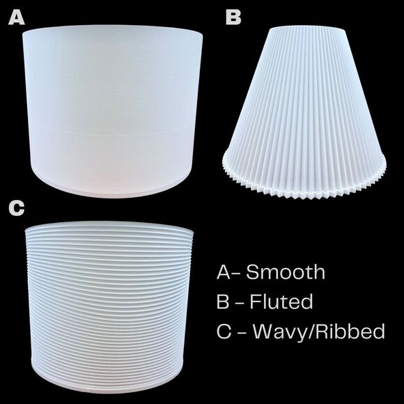 The Soru Desk Lamp and Shade, Bedside Lamp, Modern Home and Office - Picture 10 of 11